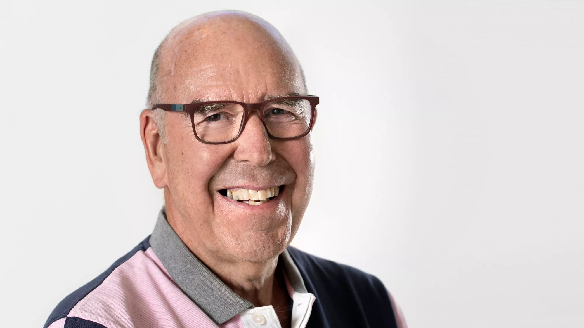 Tidligere politichef taler til Stafet For Livet