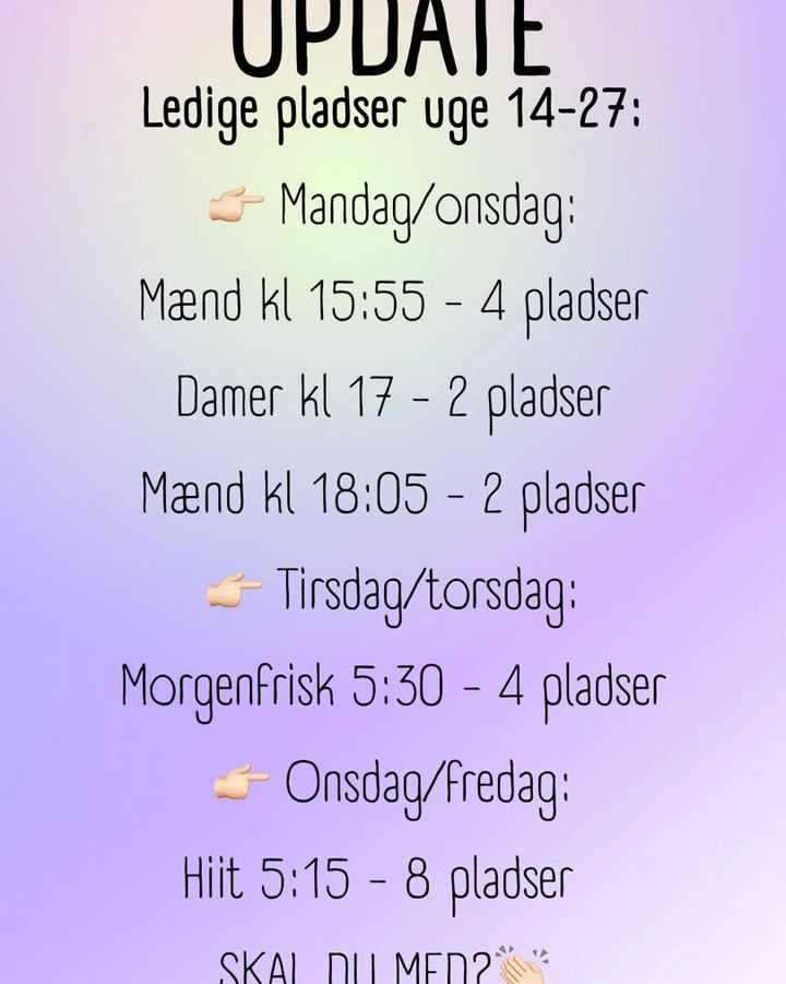 Nyt på opslagstavlen i Hjørring