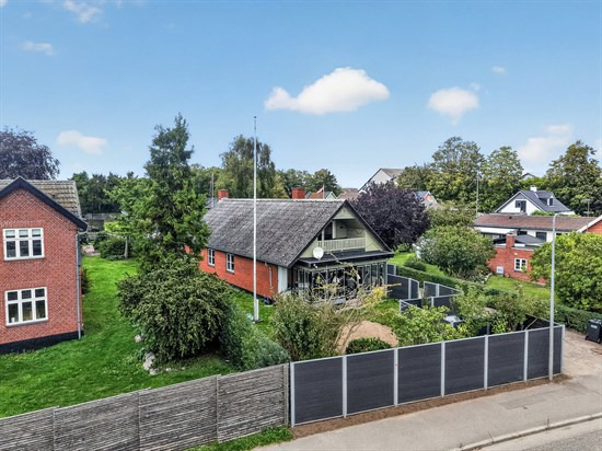 Jernbanestien 4E er til salg for kun 1.495.000 kr.: Se de billigste boliger til salg i Gadstrup her
