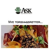 Ask lancerer nye lækre torsdagsretter til kun 100 kr