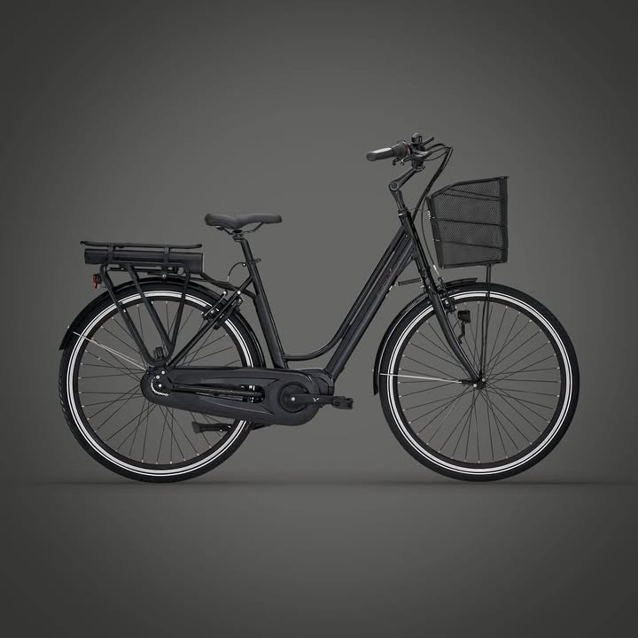 Møllers Cykel Shop introducerer Nova Max elcykel med avanceret teknologi og klassisk design