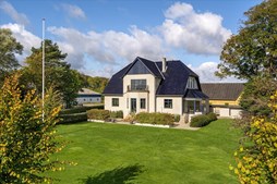 Luksusbolig netop kommet til salg i Haderslev: Se hvad du skal smide for Haderslevs dyreste adresser her