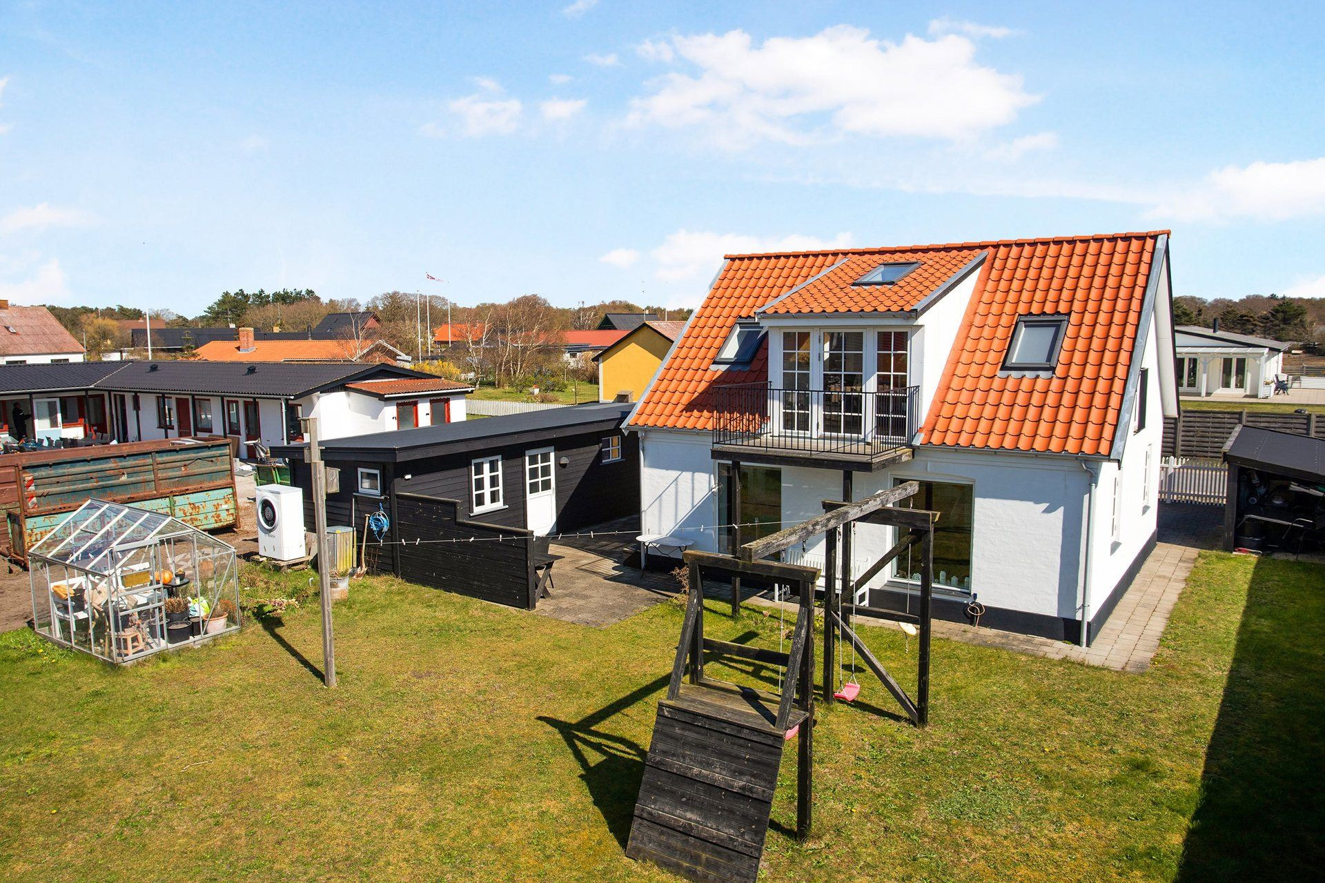 2,6  mio. kroner koster Vandrehjemsvej 8, Vesterø Havn - se hvad der ellers er til salg i Læsø