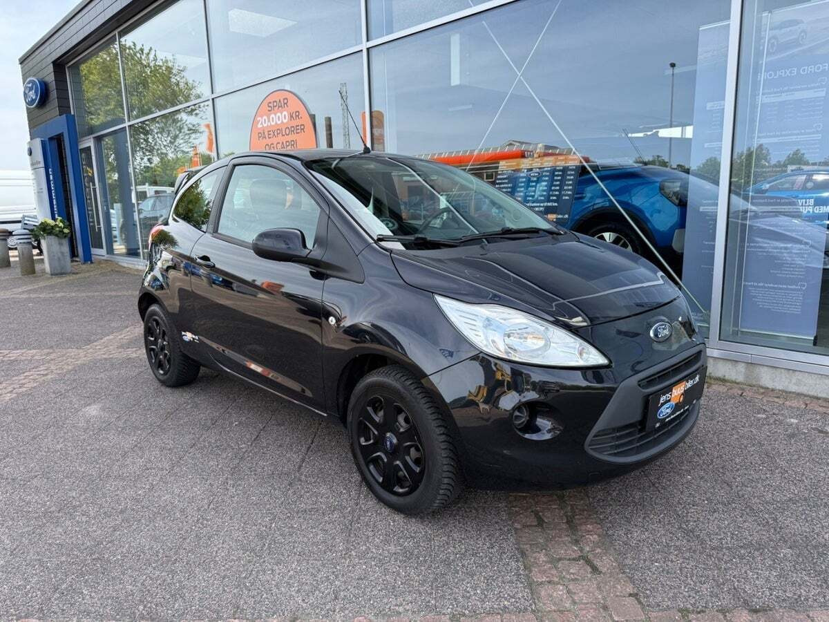 De billigste biler i Aars - Priser fra 49.900 kr