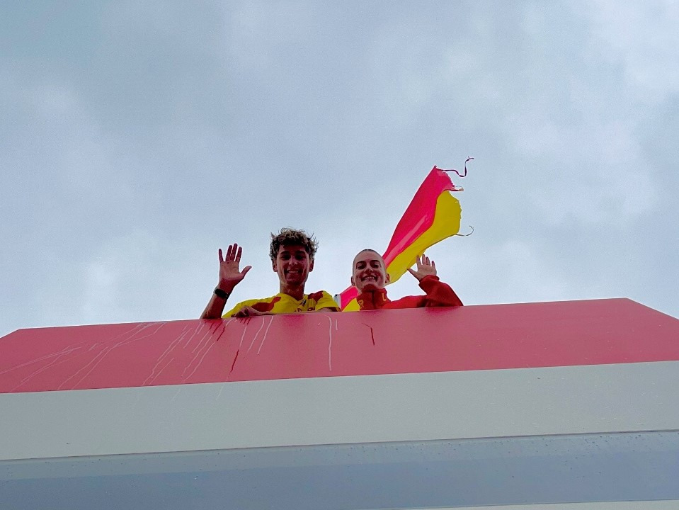 Livredderne på Vallensbæk Strand takker af for i år: Vinden skabte farlige situationer for badegæsterne