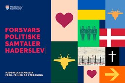 Haderslev kommune sætter fokus på verdens geopolitiske udfordringer med debataften