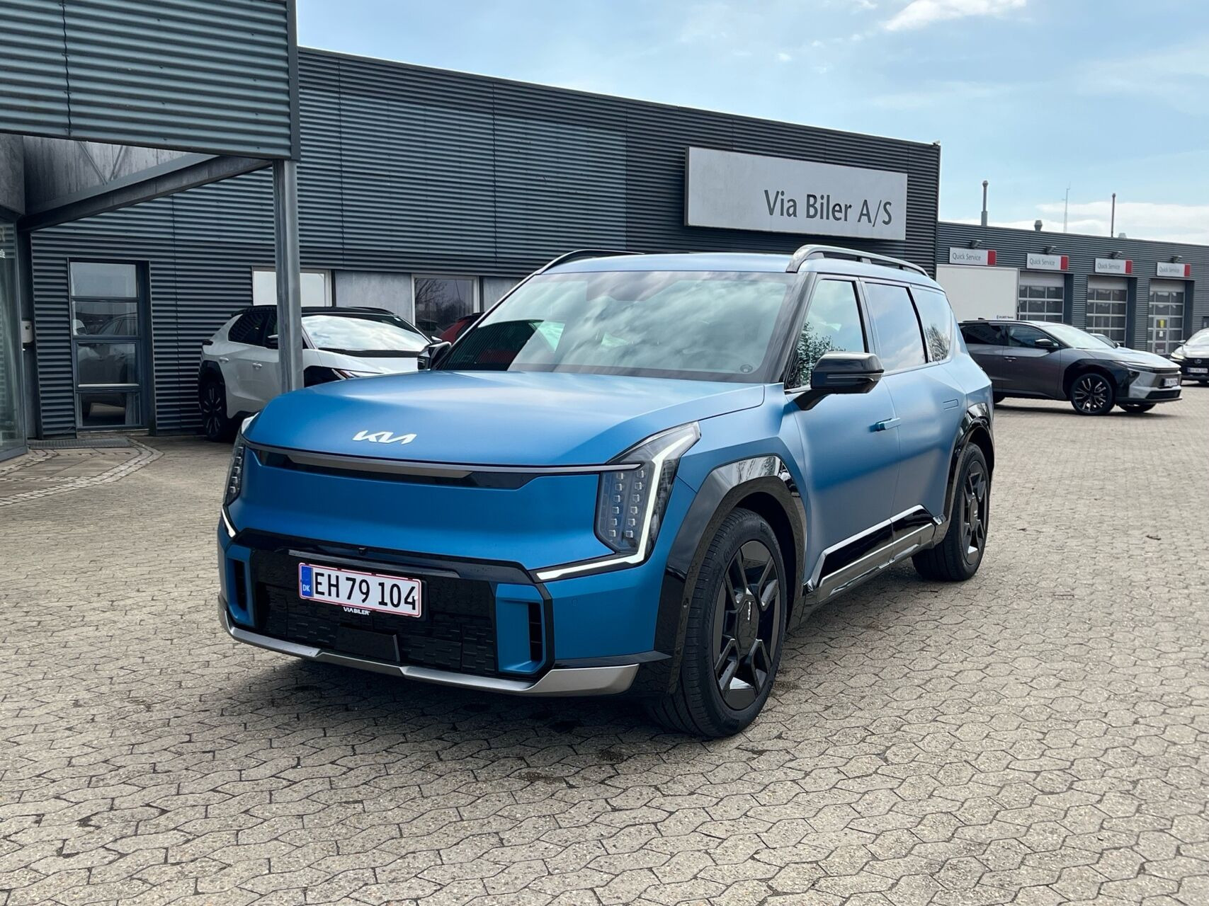 De dyreste biler i Beder - Pris op til 629.800 kr!