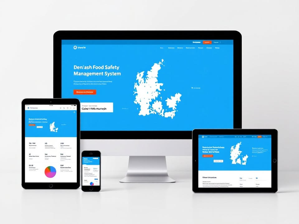 Food consult nordic introducerer digital egenkontrol i samarbejde med ThermIT