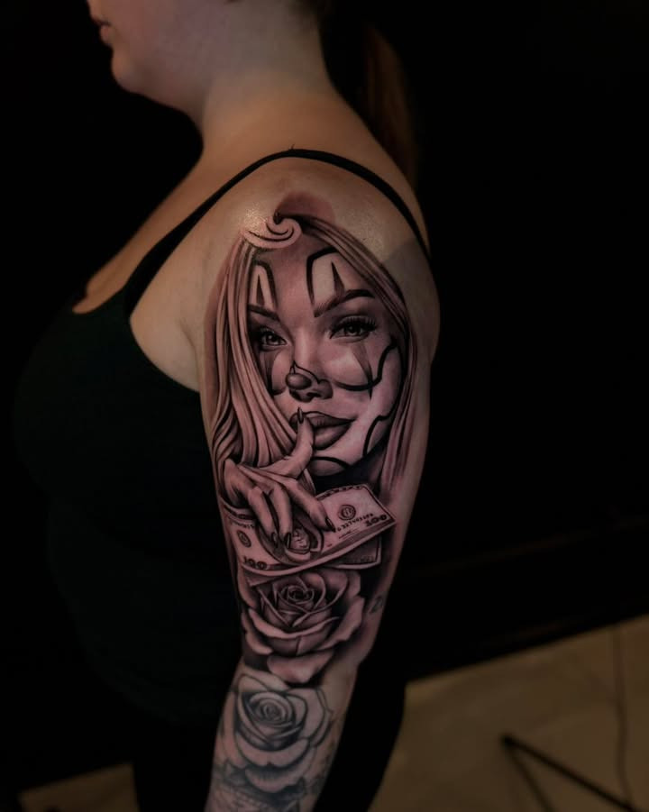 Mr. & Mrs. Tattoo matcher dig med den perfekte tatovør