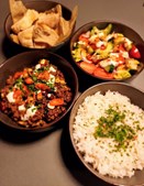 Njordkøkken tilbyder Chili con Carne-menu til afhentning tirsdag