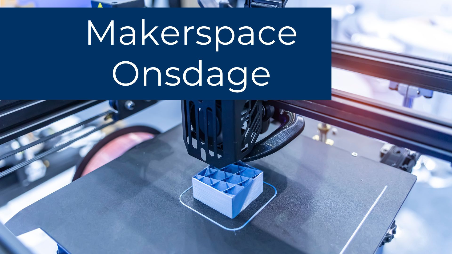 Oplev kreativitet og teknologi i Makerspace på Kalundborg Bibliotek