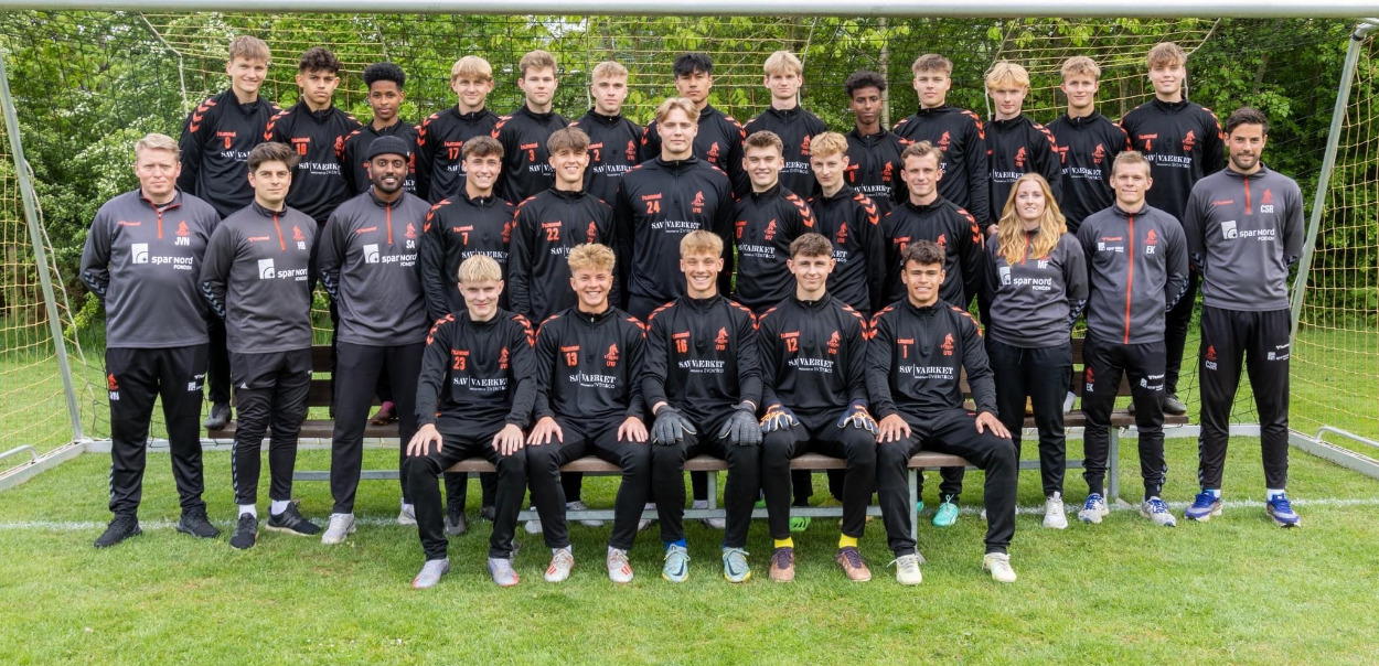 Lyseng-drengene spænder ben for det suveræne tophold: “Jeg bliver helt emotionel“