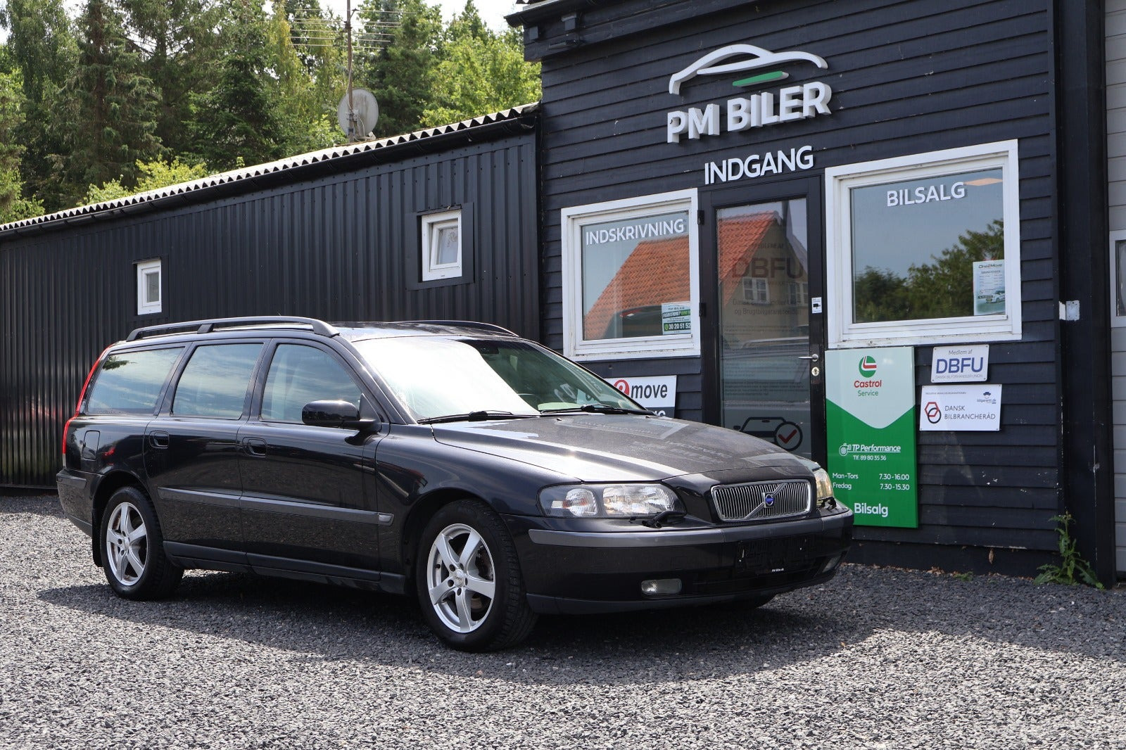 De billigste biler i Kalundborg - Priser fra 35.900 kr