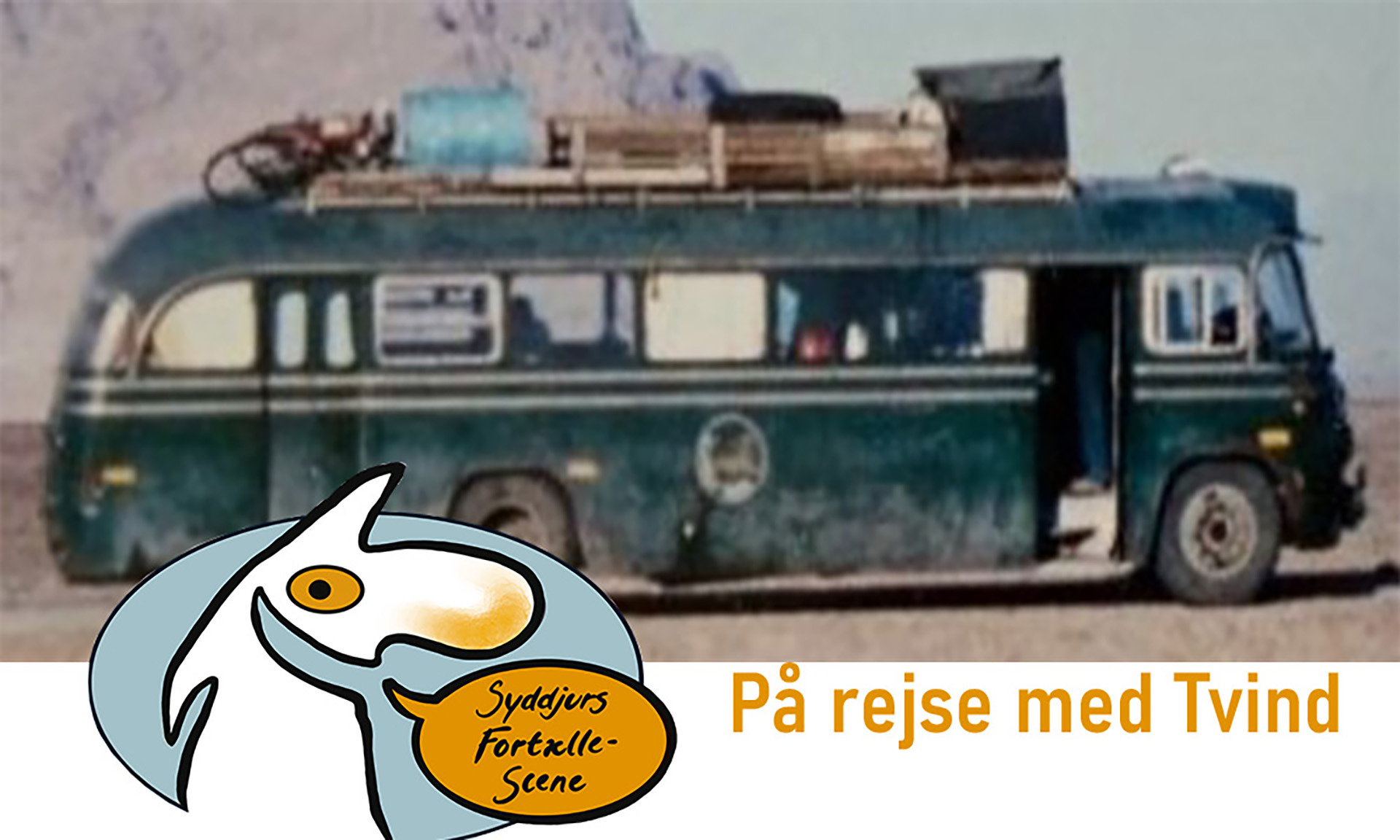 Oplev fortællinger fra Tvinds rejsende højskole