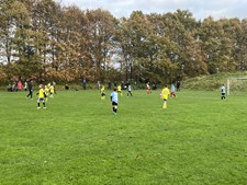 Tommerup-SSV Højfyn kæmpede bravt men snublede i målorgie mod Munkebo BK