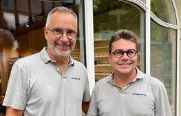 ZOFFMANN OPTIK: Alle brillestel i butikken til halv pris under udsalg