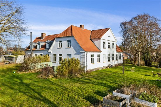 Top 6 over dyreste boliger til salg i Broager. Priser op til 12.500.000 kr