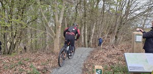 Nyt trailcenter er indviet