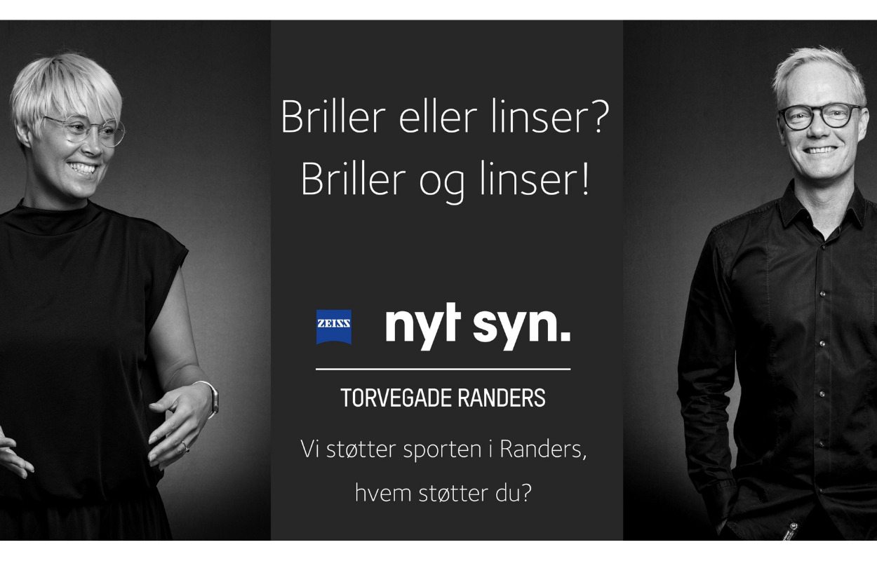 Nyt Syn har et bankende hjerte for lokalsporten