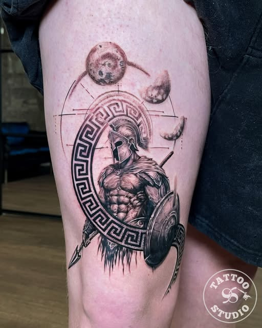 Tattoo Studio 96 fremhæver Alexys realistiske tatoveringskunst i ny video