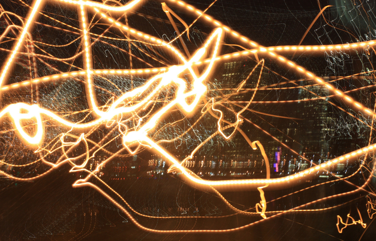 Lys i mørket: Større tilskud til Kolding Light Festival