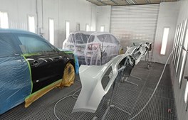 LKA Farve & Lak søger en uddannet autolakerer. Er det dig?