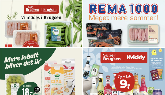 Skarpe lokale tilbud: Fuoco vin til 35 kr. og Mokai til 9 kr.