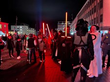 Børnekulturnatten var en stor succes