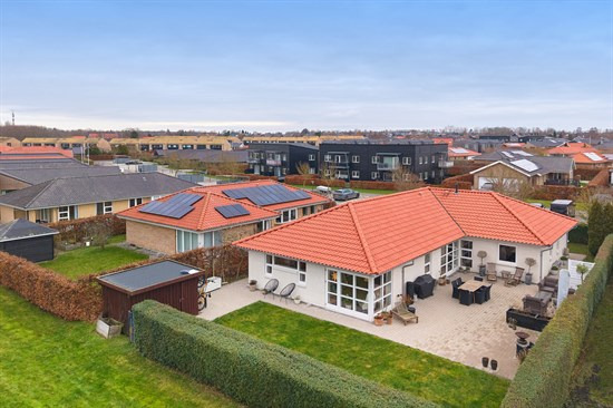 Luksus til salg: Gyldenstens Vænge 18 til 5.995.000 kr – Se Frederikssunds dyreste boliger her