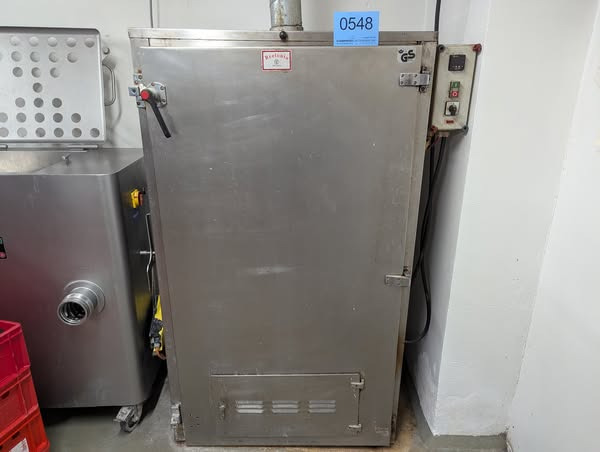 Campen Auktioner inviterer til oprydningsauktion med udstyr fra nedlagt bageri