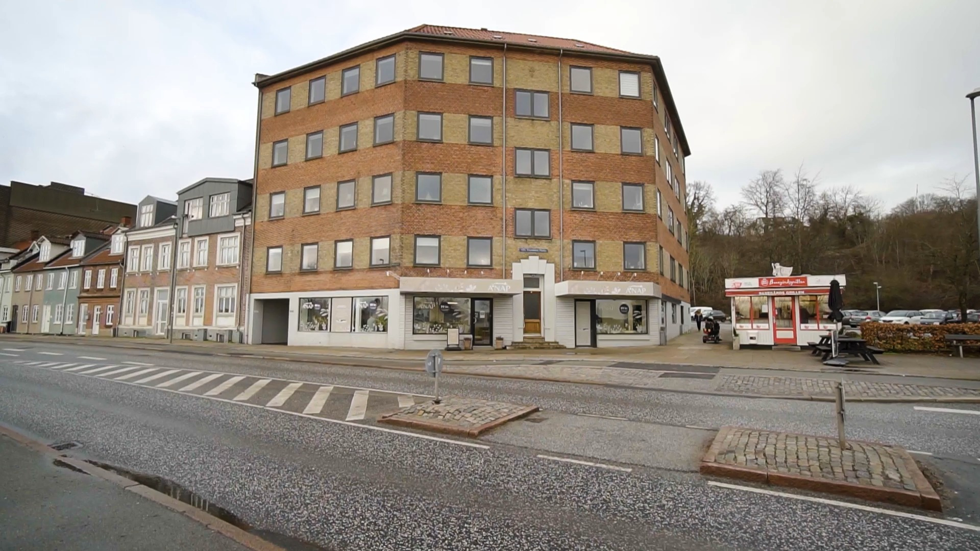 En finger på pulsen i Langå