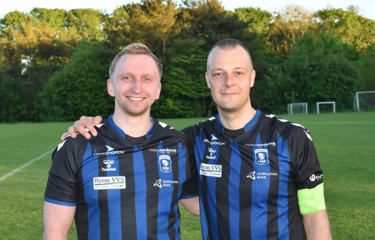 Hadsten SK sikrer tæt sejr over FC Silkeborg i Serie 3-opgør: "Forløsning!"