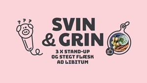 Oplev unikke shows i Middelfart: Talkshow og stand-up
