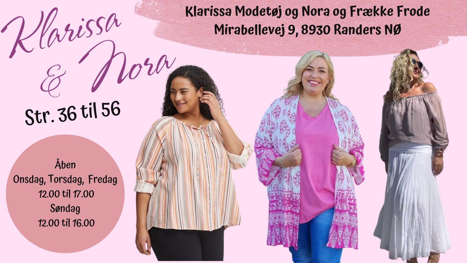 Marianne har skabt en unik kombination af socialt samvær og shopping: "Her er der liv og glade dage" 