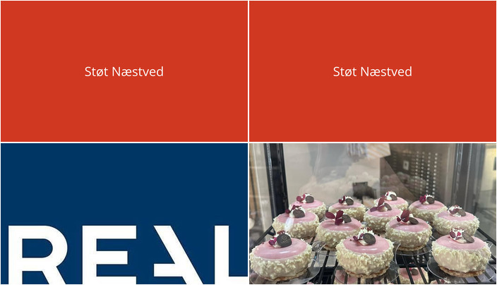 Nyt fra RealMæglerne Næstved by Bülow ApS og Bruuns Chokolade