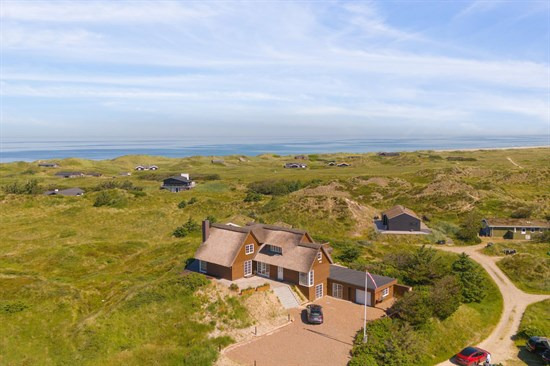 Drømmer du om luksus? Se Jammerbugt kommune dyreste bolig til 13,5  mio. kroner på Strandfogdensvej 64 og flere topadresser!