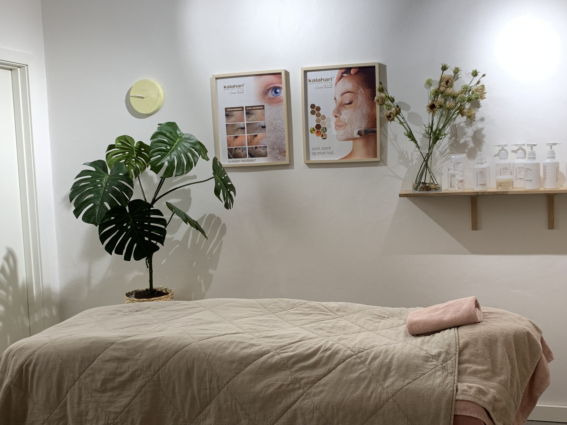 Huset Tolstrup byder på ren forkælelse i afslappede omgivelser