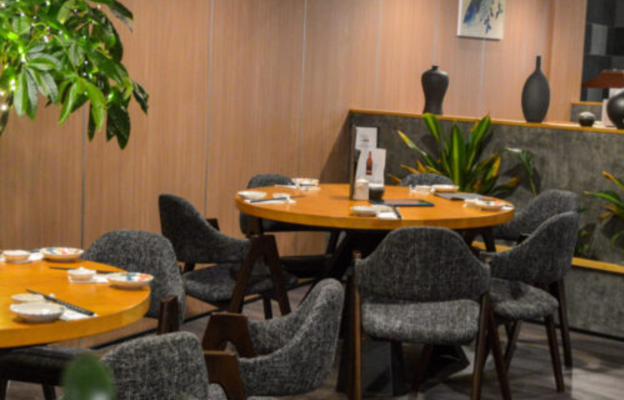 Atami Sushi på Nørregade er det oplagte sted at nyde sushi ad libitum!