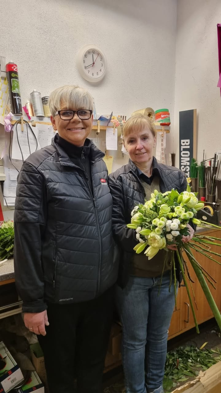 Meny Klarup tilbyder bestilling af nytårsbuketter til festlige aftener