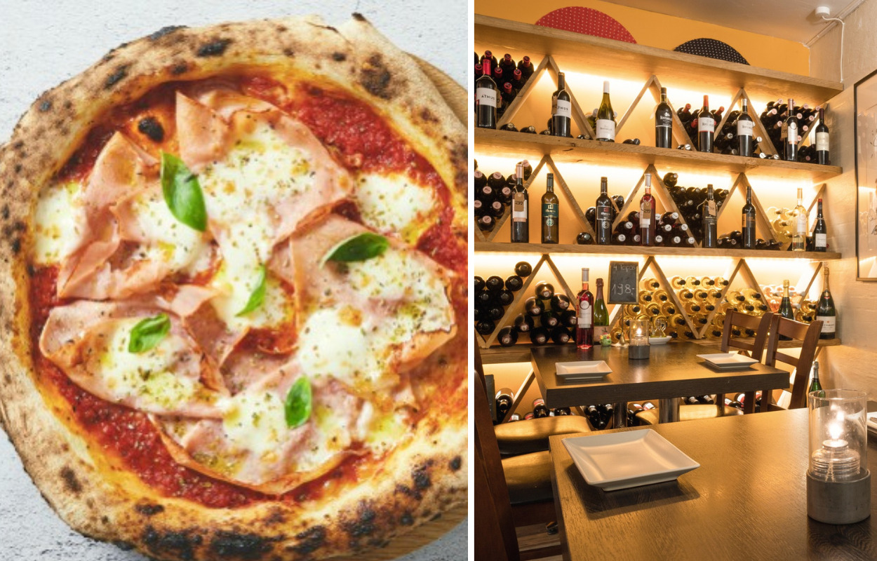 Vind en pizza-aften for to hos Surdejspizzeria - deltag i konkurrencen med VORES Risskov