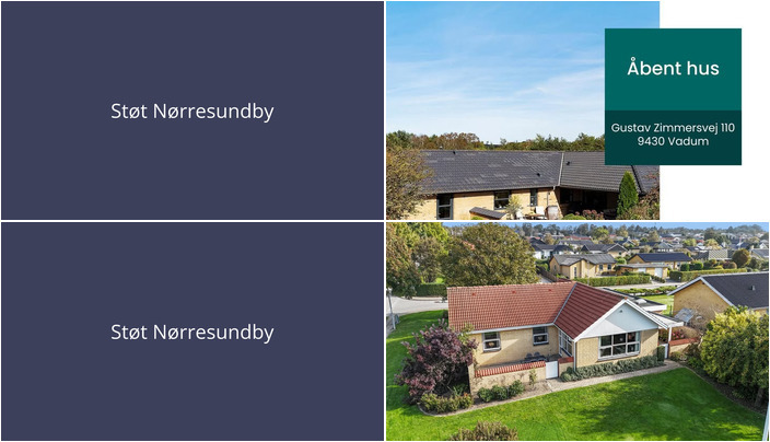 Nyt fra Mæglerhuset og danbolig Nørresundby 