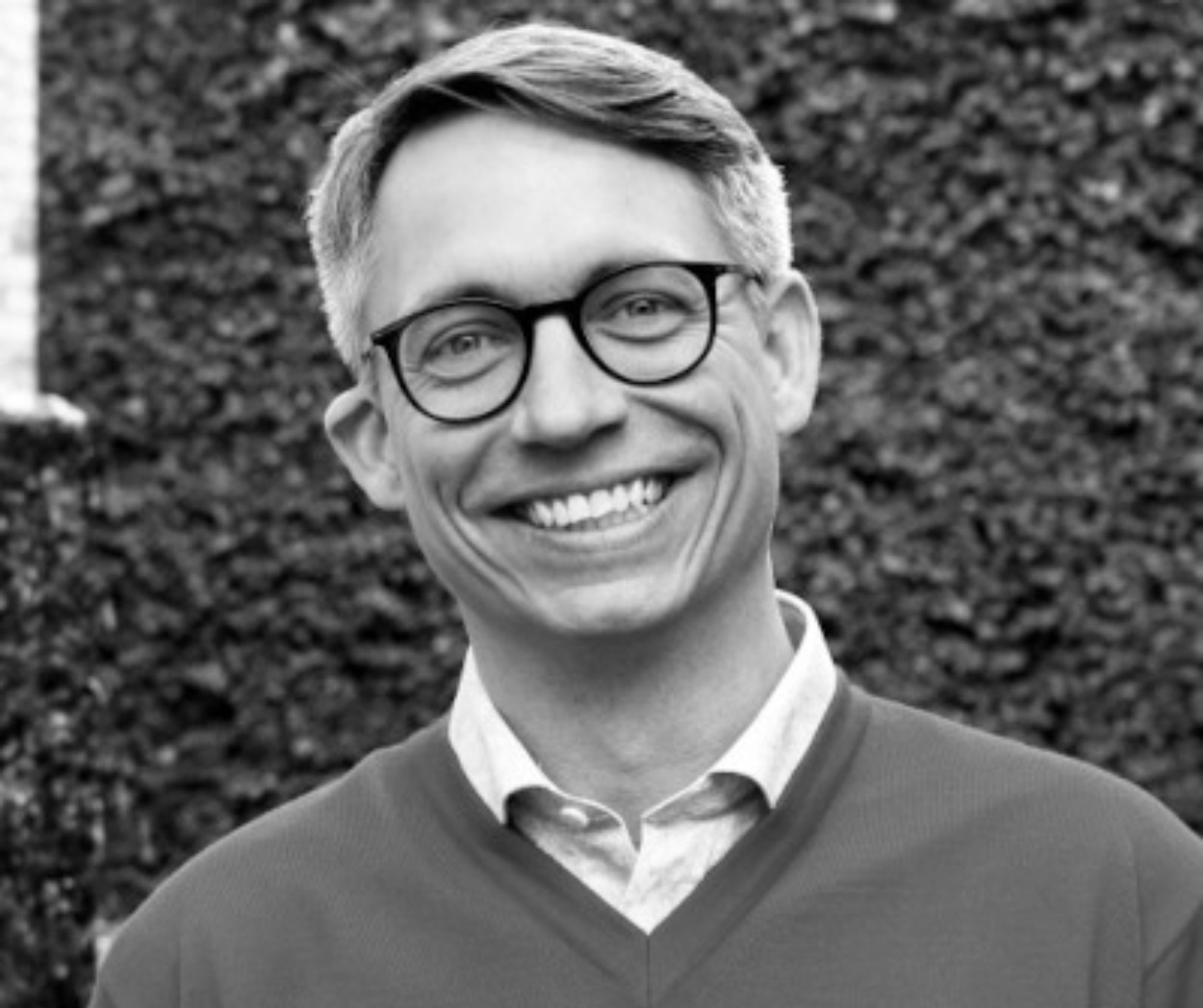 Mød Casper, der brænder for at de lokale erhvervsdrivende opnår succes