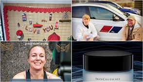 Nyt fra Lets Drive, Top Clinic v/Else Møller Larsen, LeneS og 1 anden