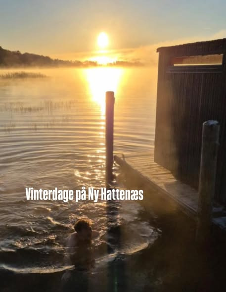Vinterferie og wellness hos Ny Hattenæs: Oplev ro og luksus i naturen