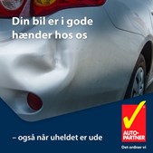 DK Autoservice v/Leo B Andersen sikrer professionel bilbehandling og nem forsikringsproces