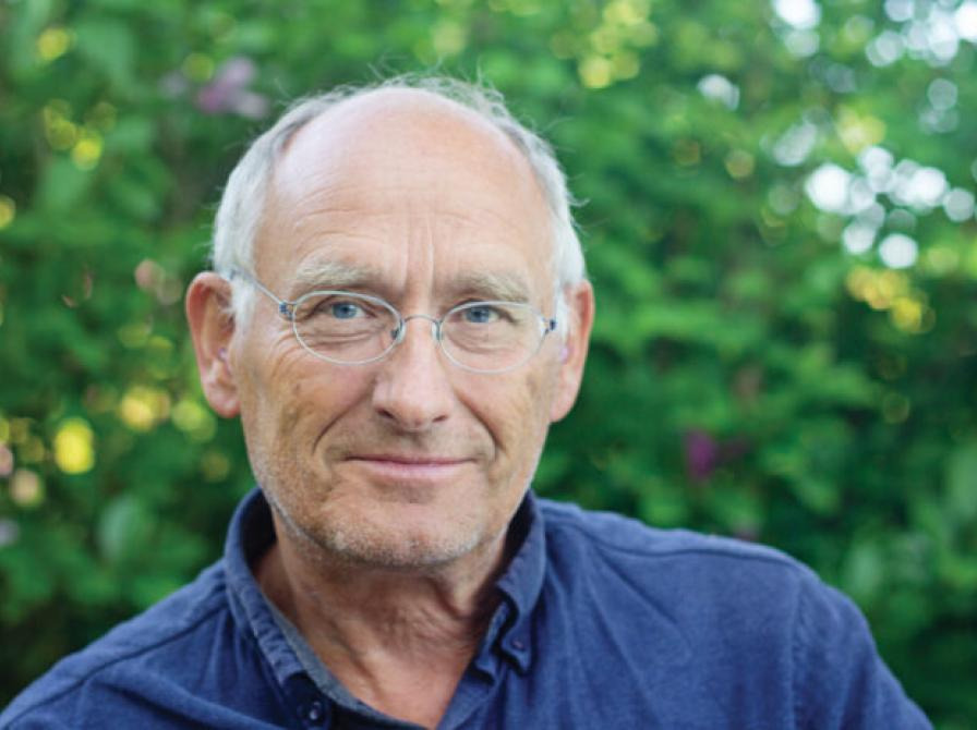 En aften med en markant skikkelse i dansk mediehistorie