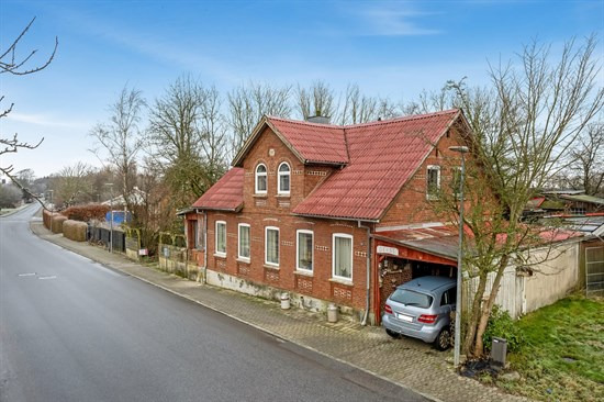 Kronborgvej 42 er til salg for kun 189.000 kr.: Se de billigste boliger til salg i Vejen her