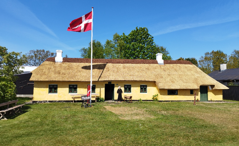 Oplev efterårsmarkedet på Egnsmuseet Simon Raaling