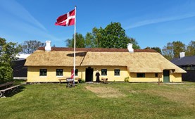 Oplev efterårsmarkedet på Egnsmuseet Simon Raaling