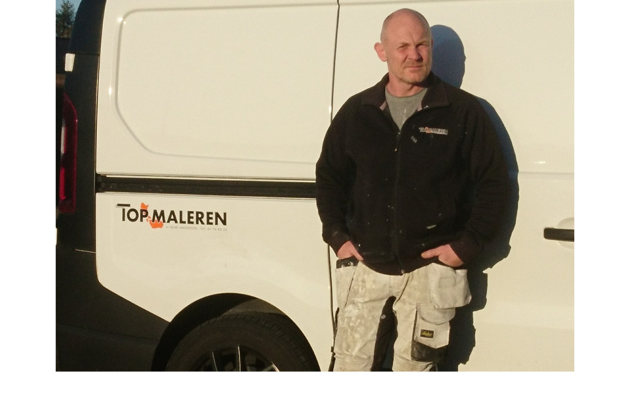  Top Maleren puster nyt liv i boligen 